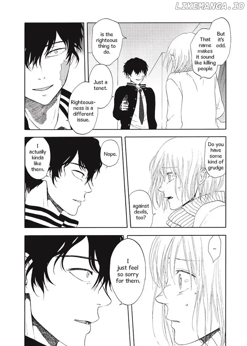 Devils Line Chapter 21 page 6