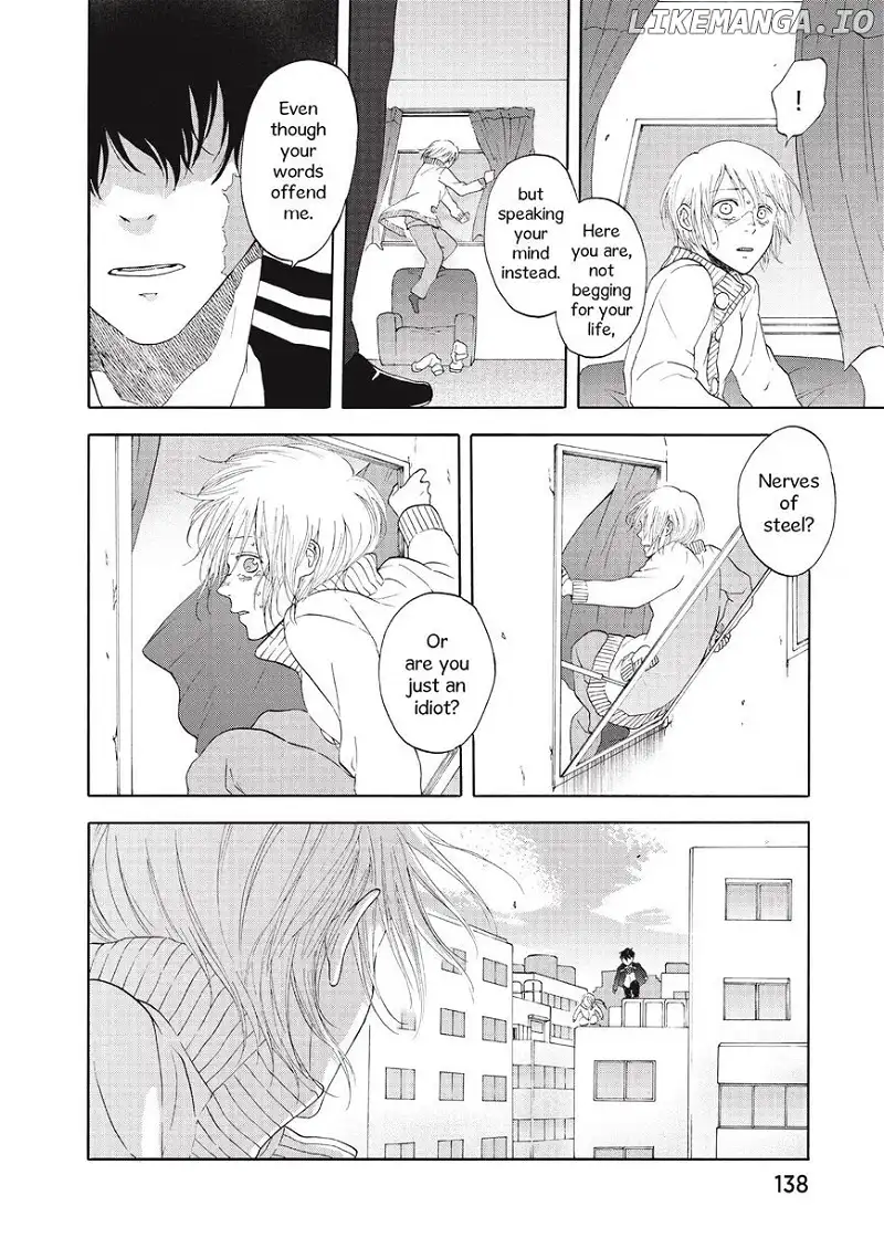 Devils Line Chapter 21 page 14