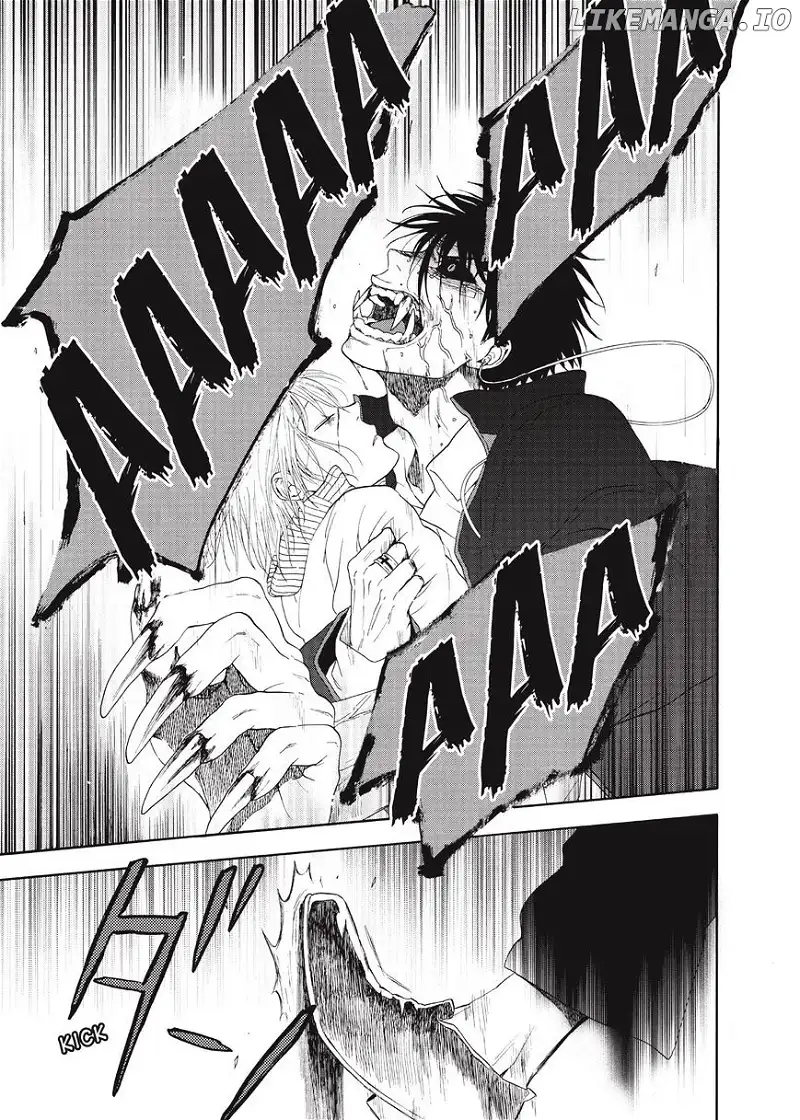 Devils Line Chapter 21 page 23