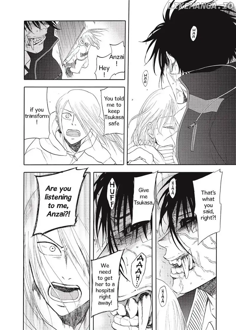 Devils Line Chapter 21 page 26
