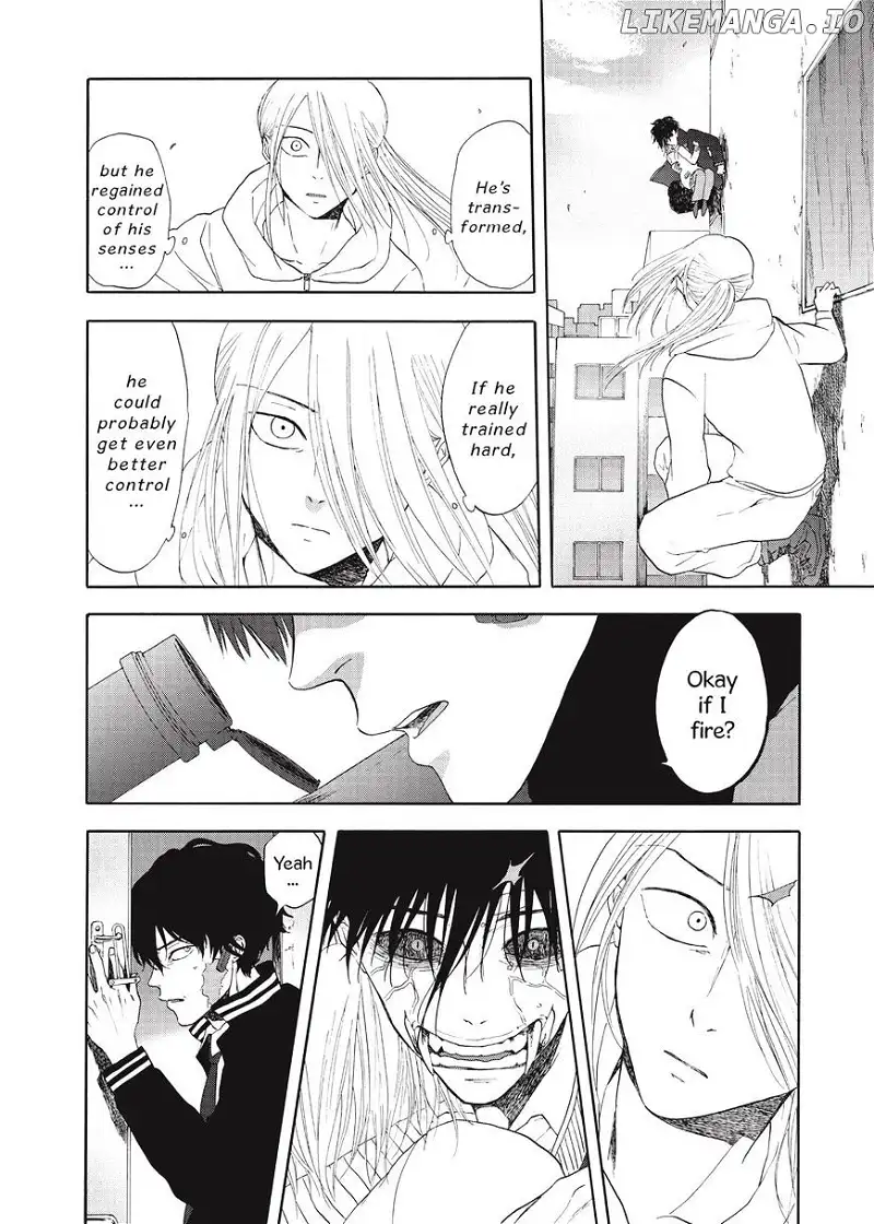 Devils Line Chapter 21 page 30