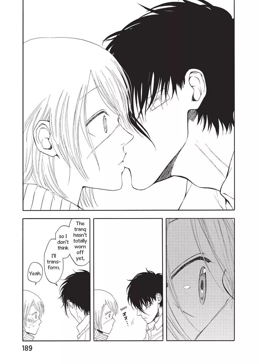 Devils Line Chapter 22 page 22