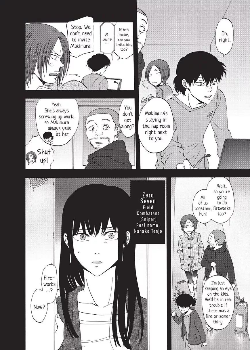 Devils Line Chapter 22 page 42