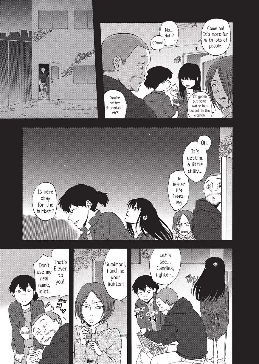 Devils Line Chapter 22 page 43