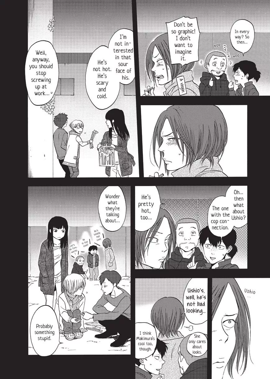 Devils Line Chapter 22 page 46