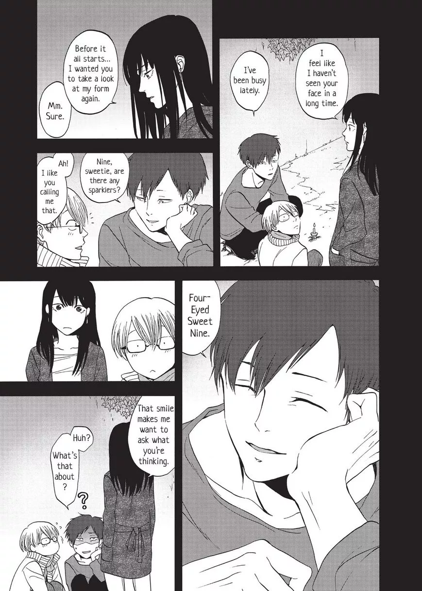 Devils Line Chapter 22 page 47