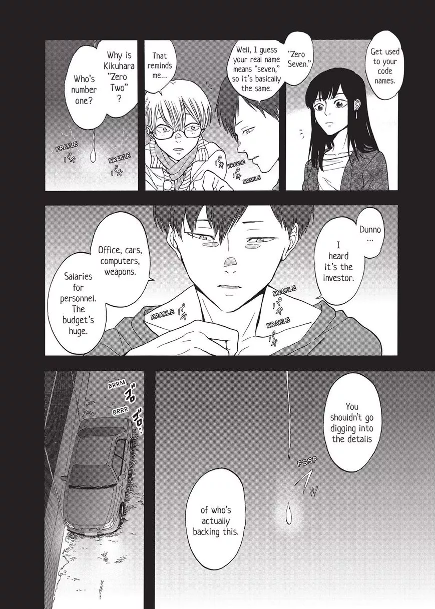 Devils Line Chapter 22 page 48
