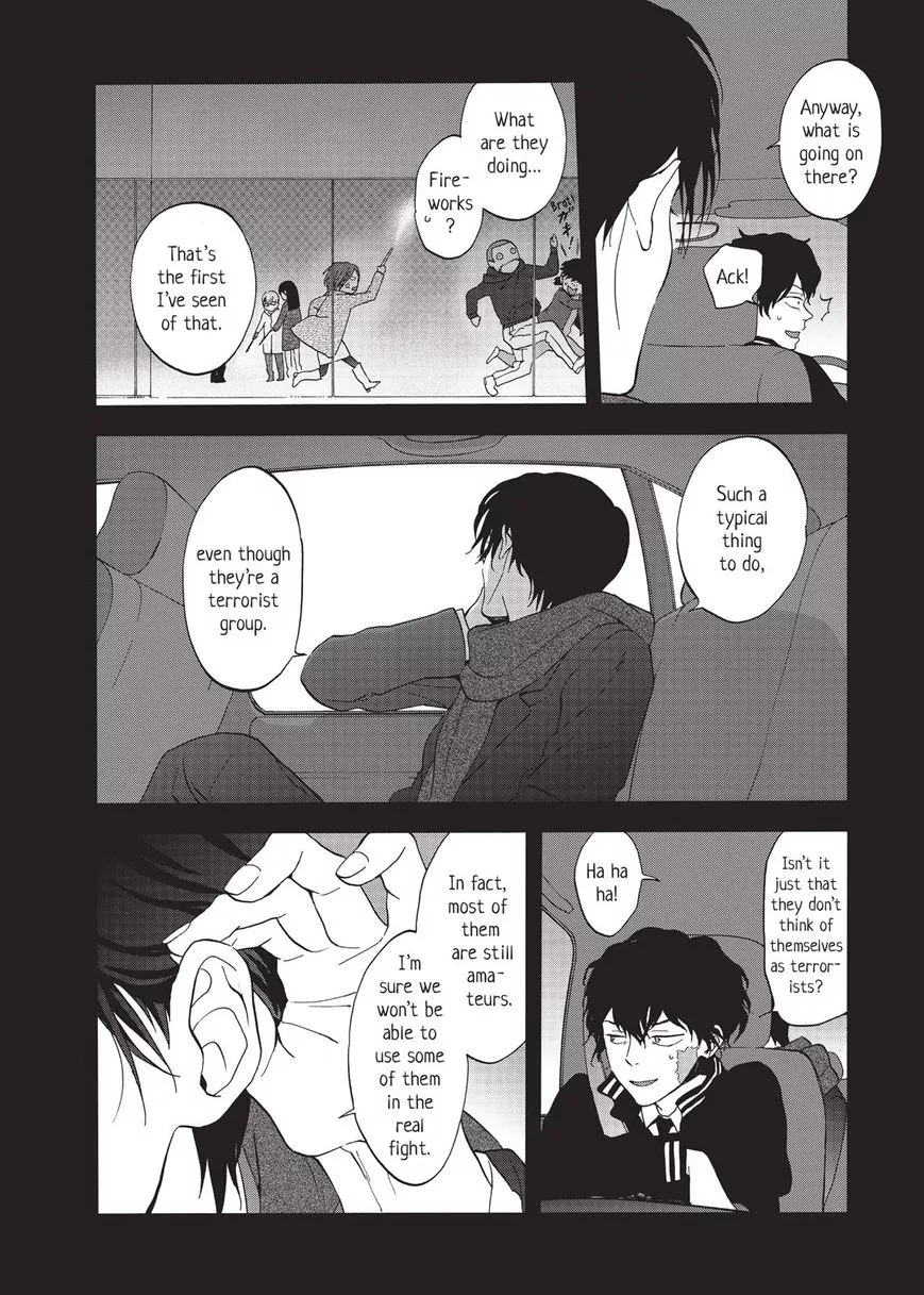 Devils Line Chapter 22 page 50