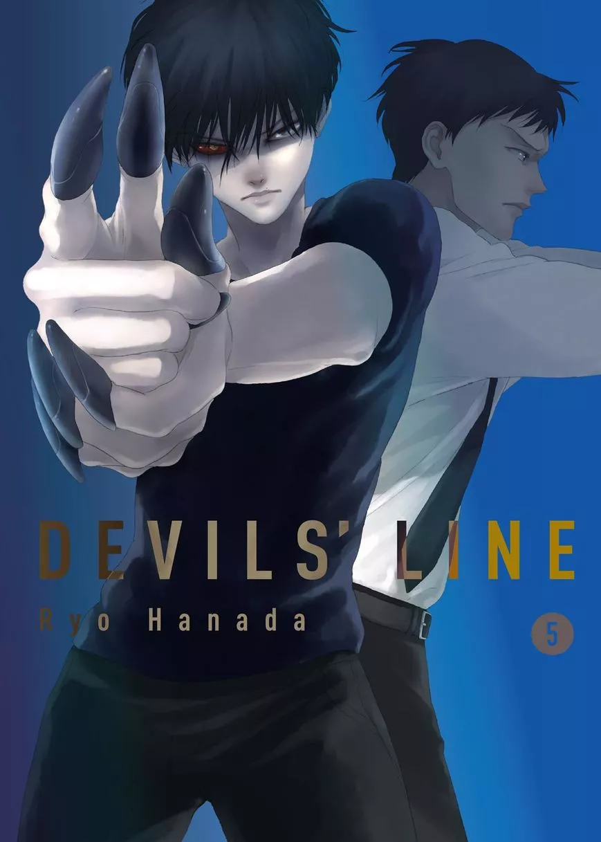 Devils Line Chapter 23 page 1