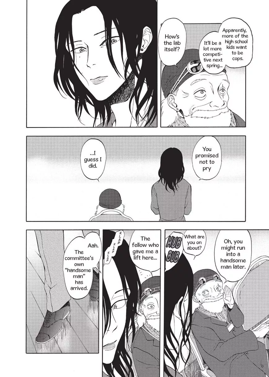 Devils Line Chapter 23 page 22