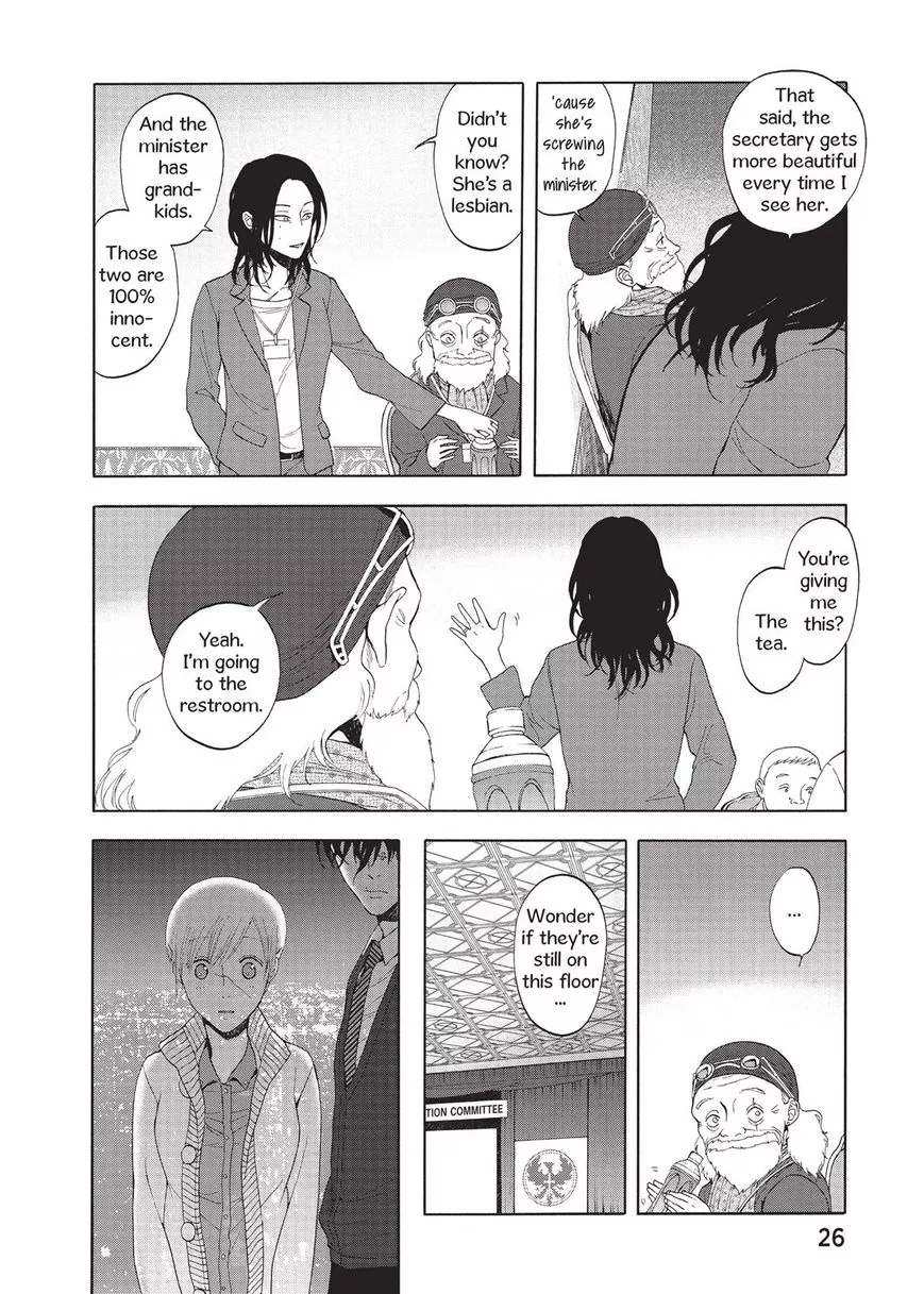 Devils Line Chapter 23 page 26