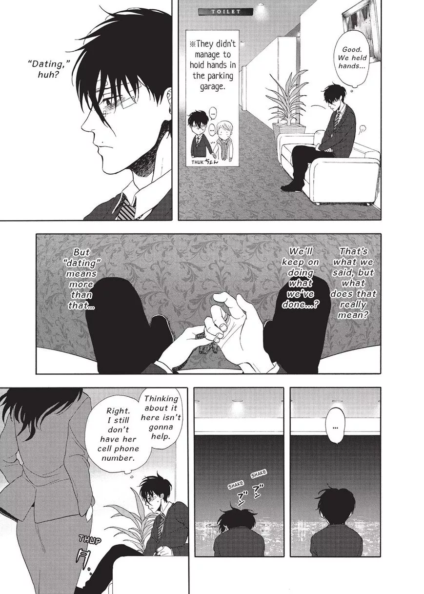 Devils Line Chapter 23 page 31