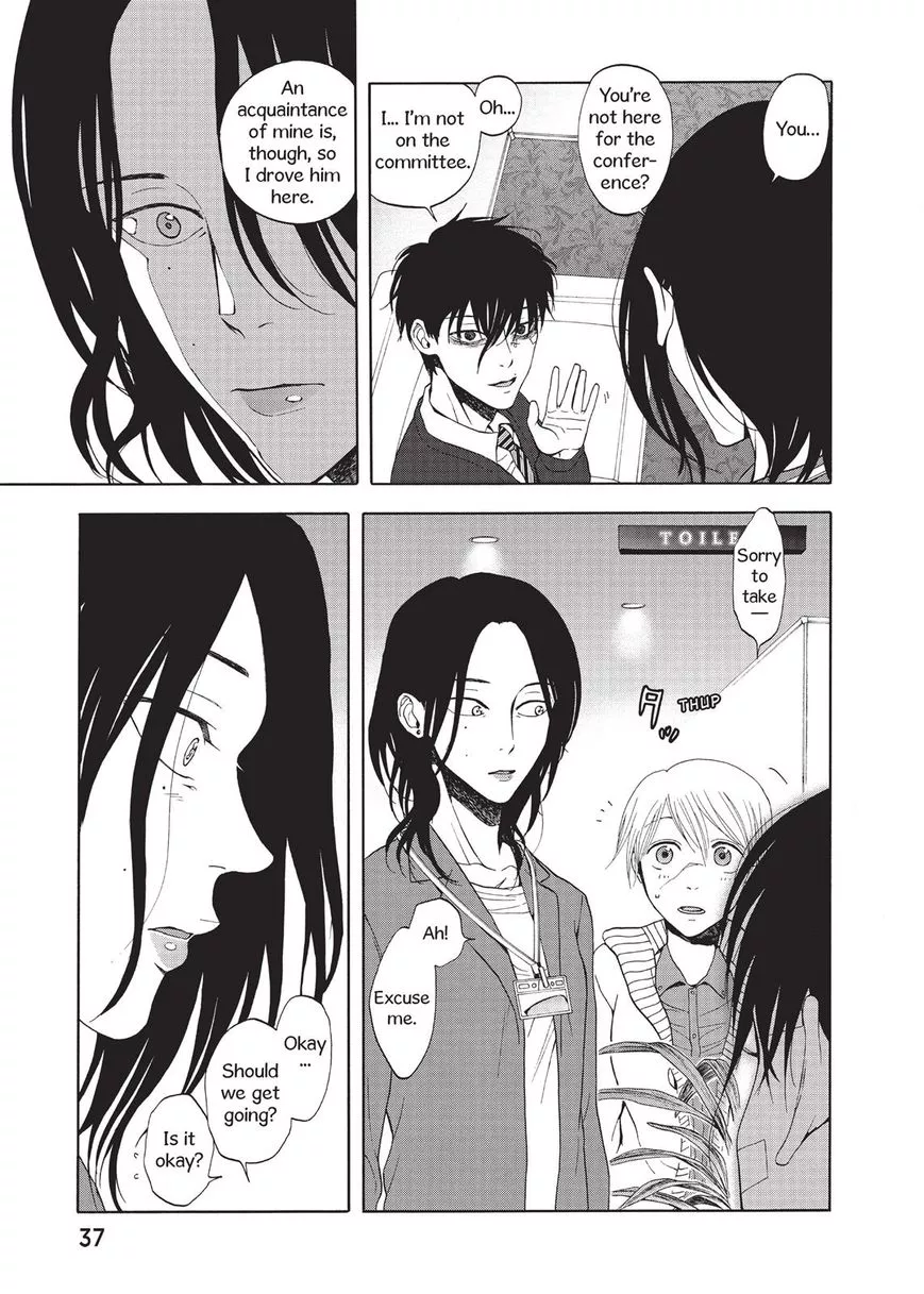 Devils Line Chapter 23 page 36