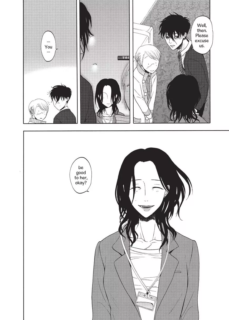 Devils Line Chapter 23 page 37