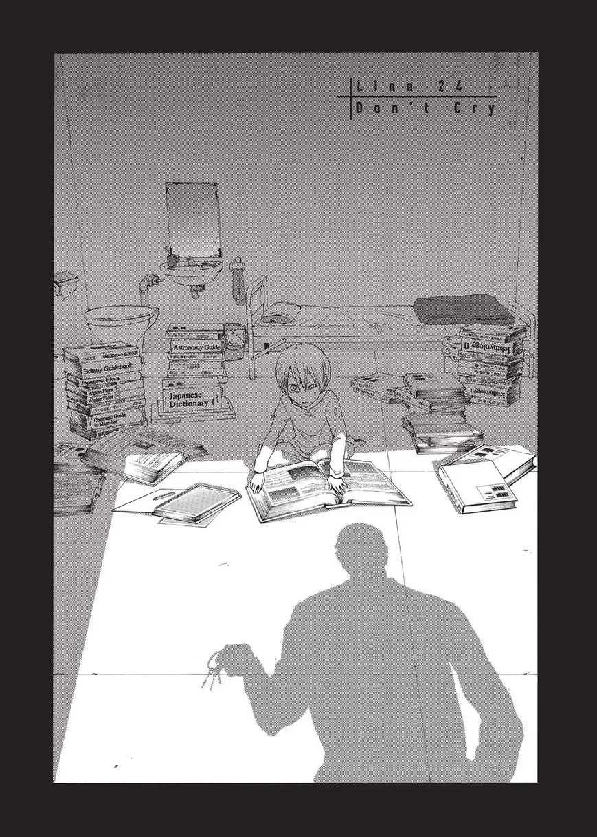 Devils Line Chapter 24 page 3