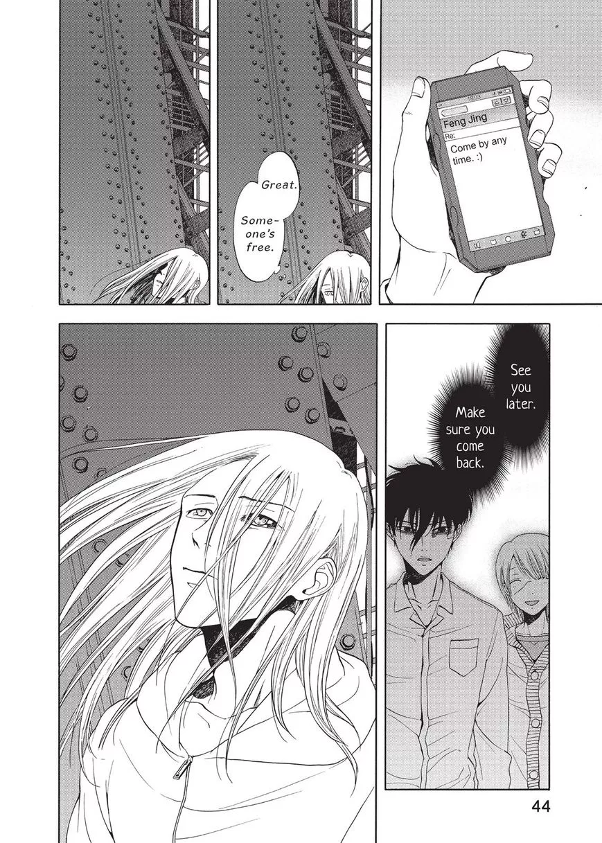 Devils Line Chapter 24 page 2