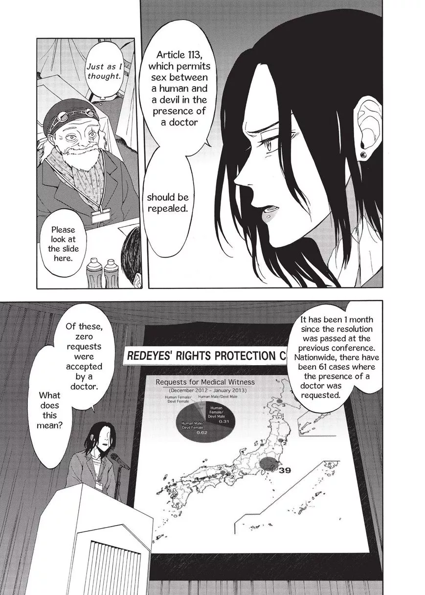 Devils Line Chapter 24 page 7
