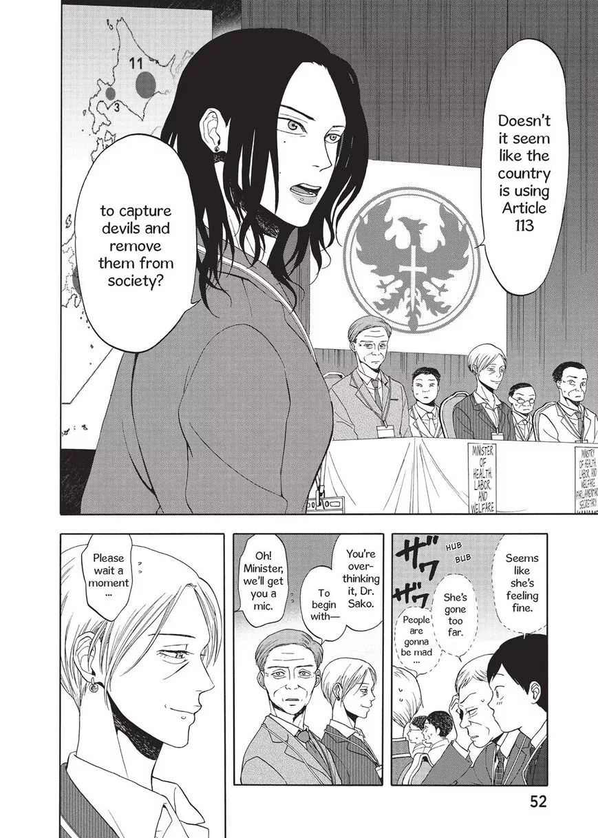 Devils Line Chapter 24 page 10
