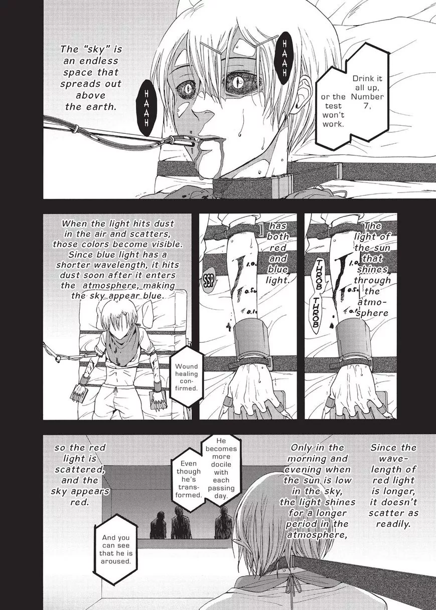Devils Line Chapter 24 page 18
