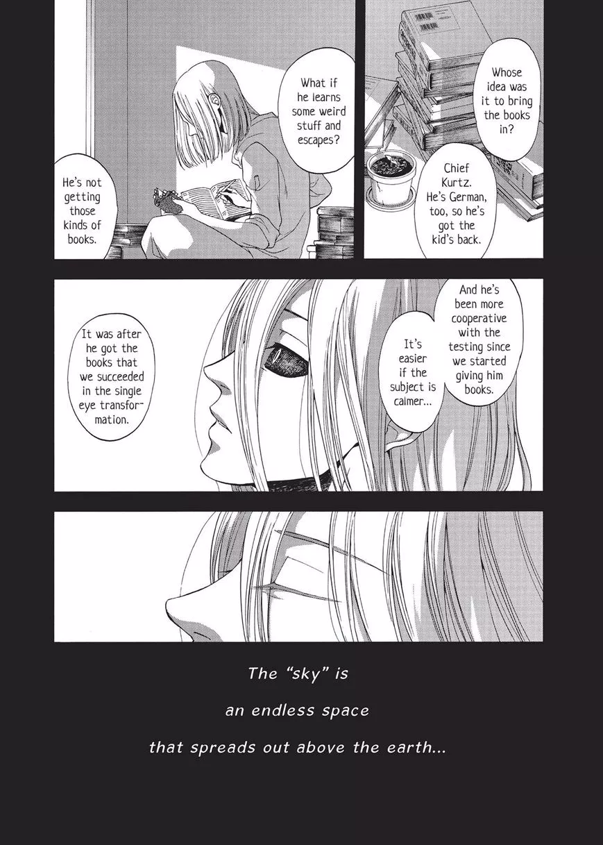 Devils Line Chapter 24 page 19