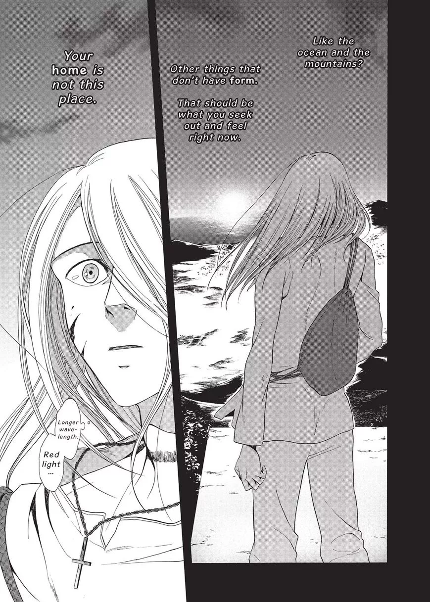 Devils Line Chapter 24 page 21
