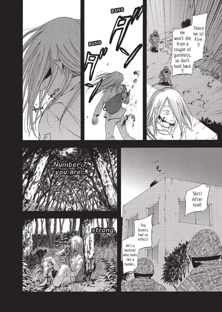 Devils Line Chapter 24 page 22