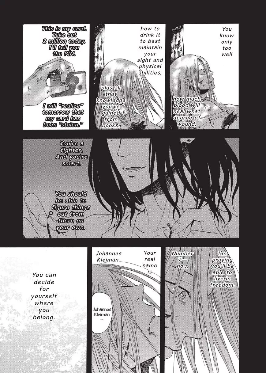 Devils Line Chapter 24 page 23