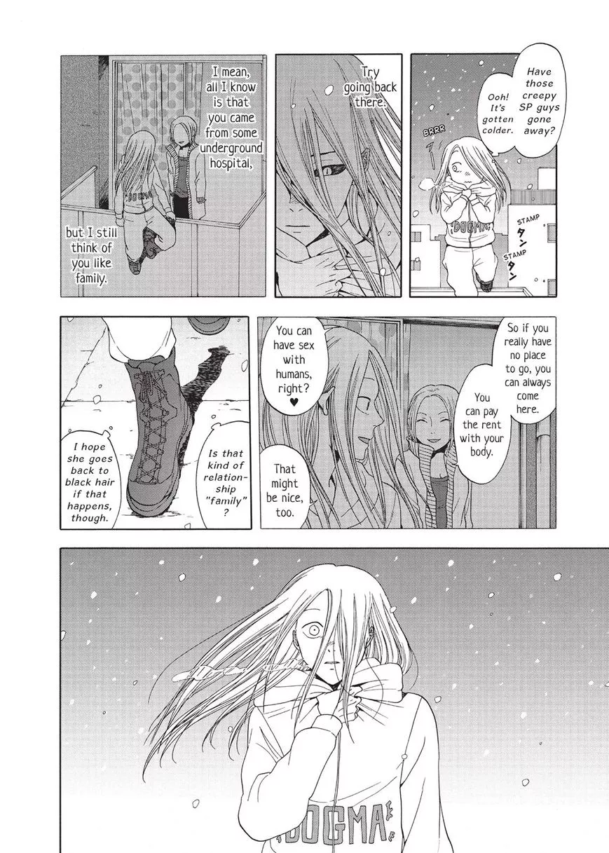 Devils Line Chapter 24 page 32