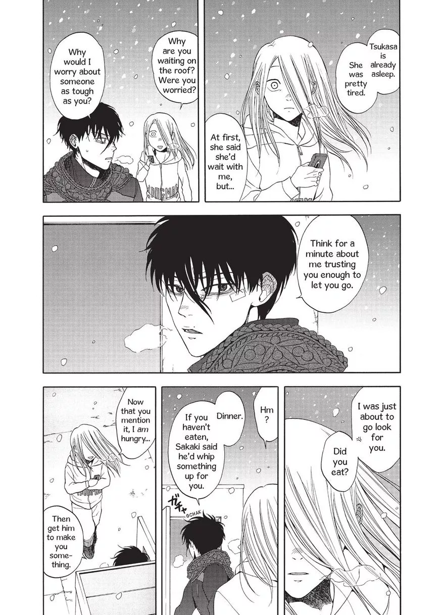 Devils Line Chapter 24 page 34