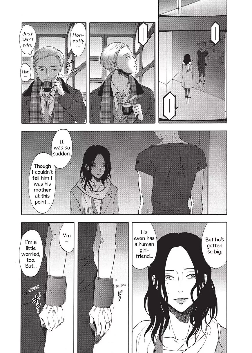 Devils Line Chapter 24 page 37