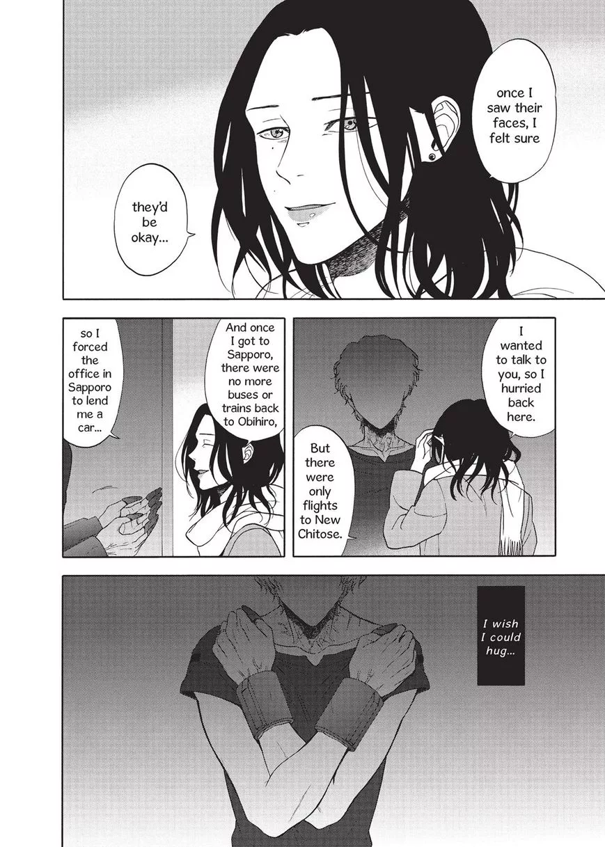 Devils Line Chapter 24 page 38