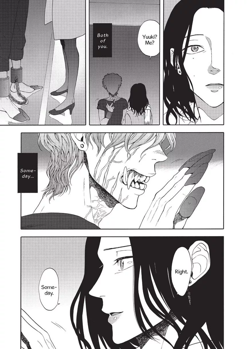 Devils Line Chapter 24 page 39