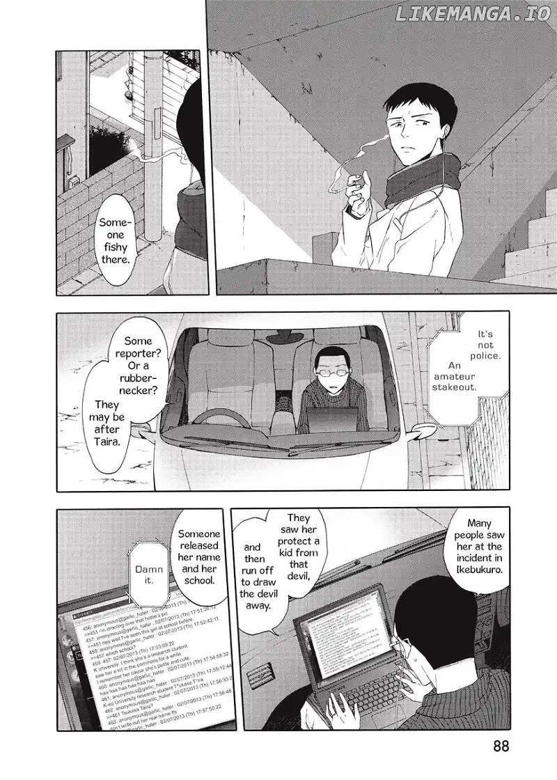 Devils Line Chapter 25 page 4