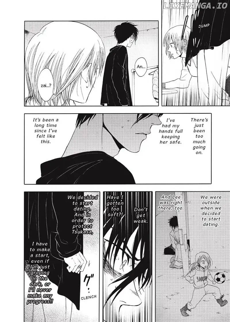 Devils Line Chapter 25 page 12