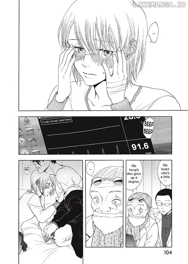 Devils Line Chapter 25 page 20