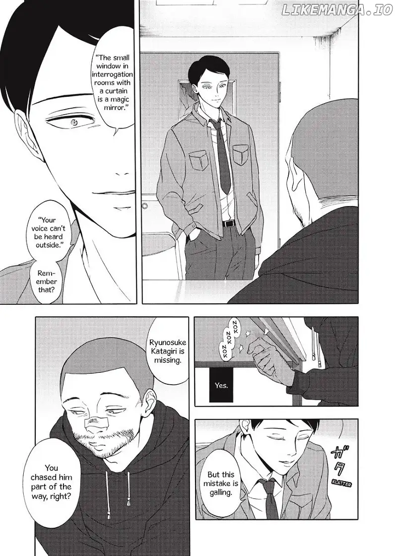 Devils Line Chapter 25 page 32