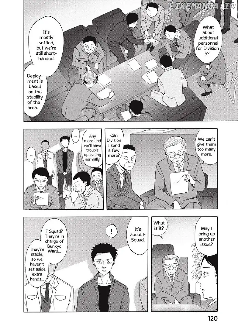 Devils Line Chapter 25 page 35