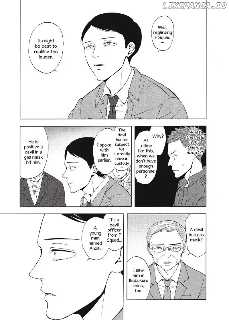 Devils Line Chapter 25 page 36