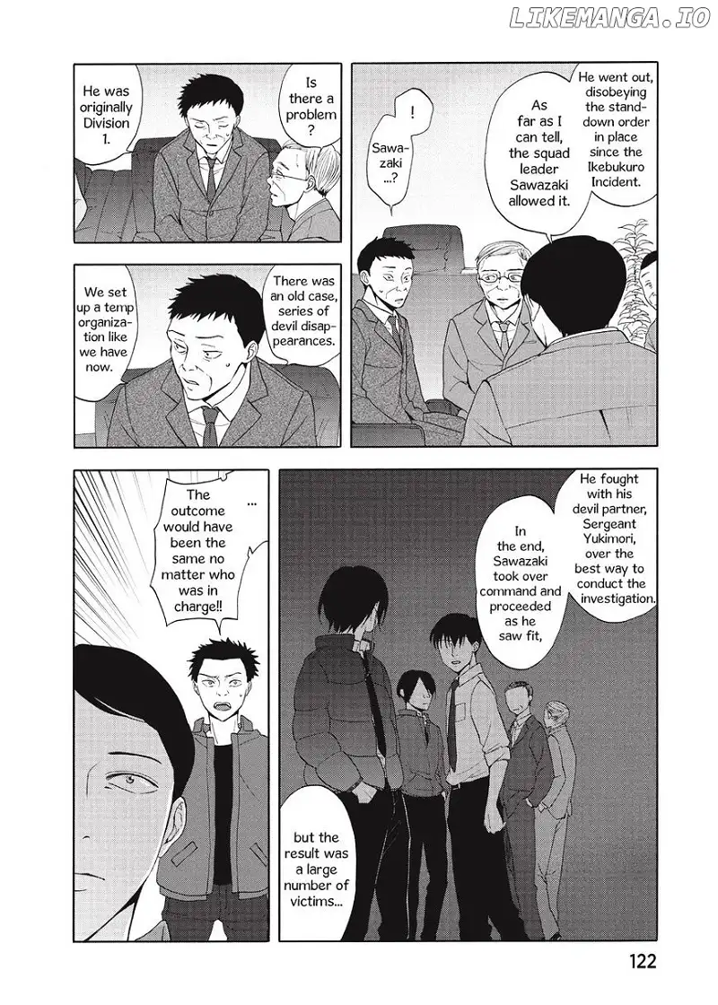Devils Line Chapter 25 page 37