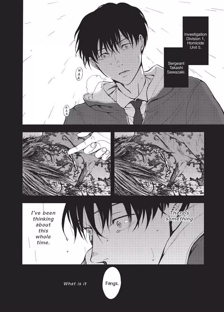 Devils Line Chapter 26 page 2