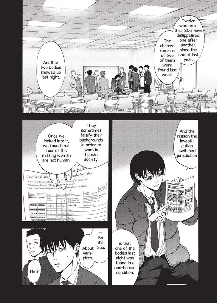 Devils Line Chapter 26 page 6
