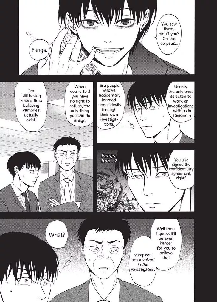Devils Line Chapter 26 page 7