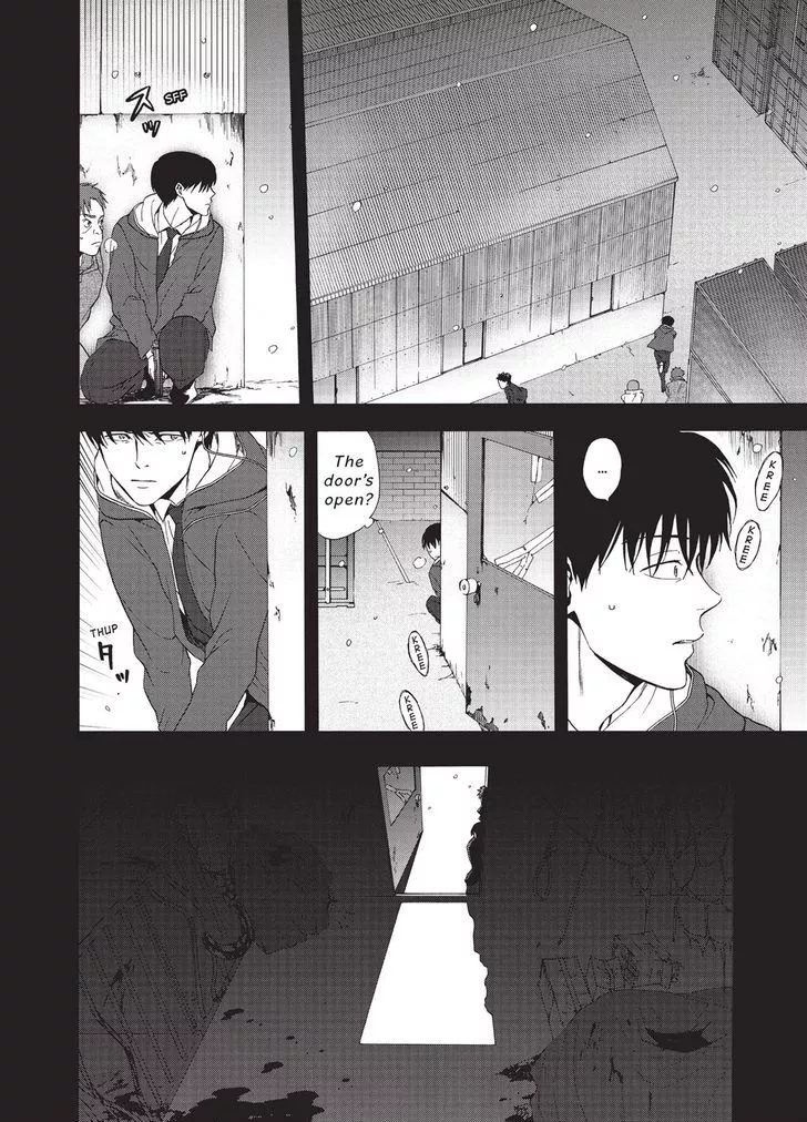 Devils Line Chapter 26 page 26