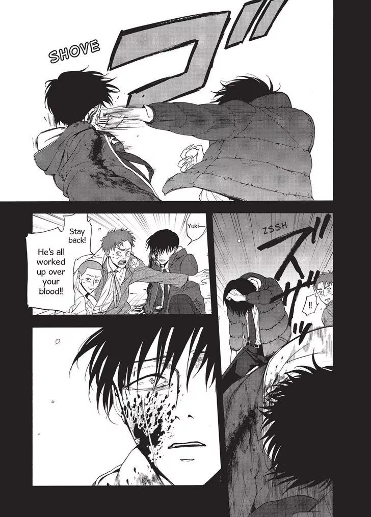 Devils Line Chapter 26 page 38