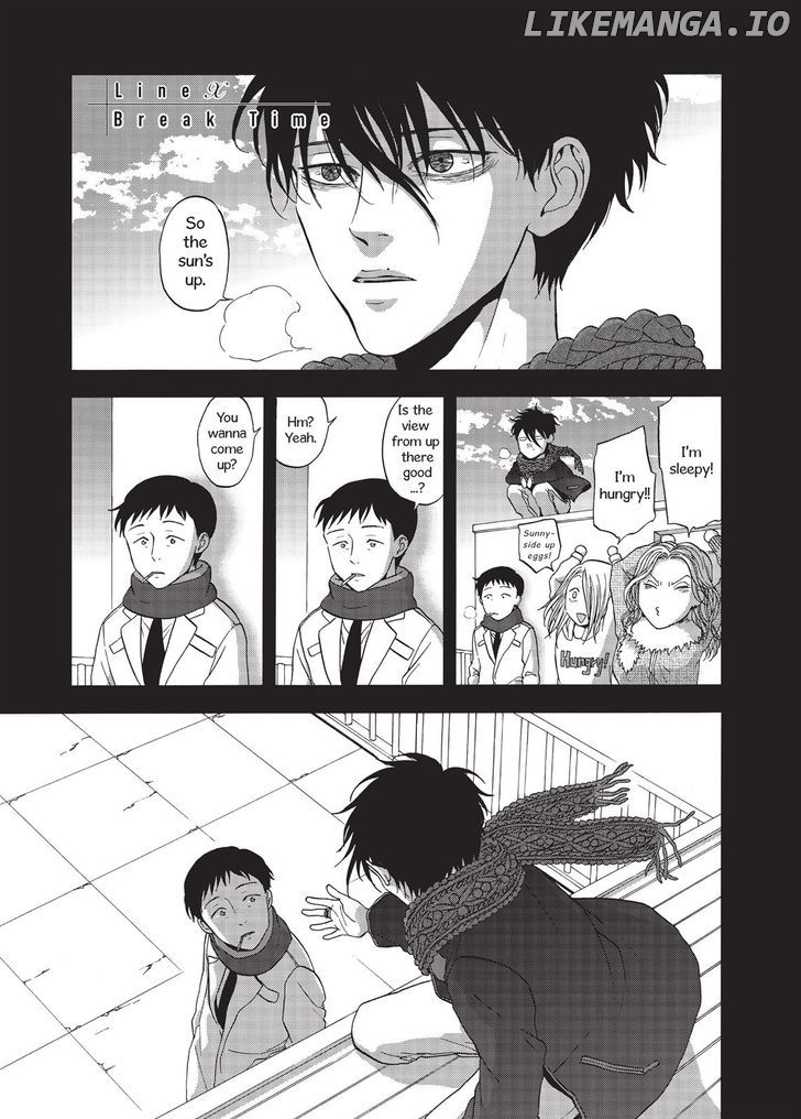 Devils Line Chapter 27.5 page 2