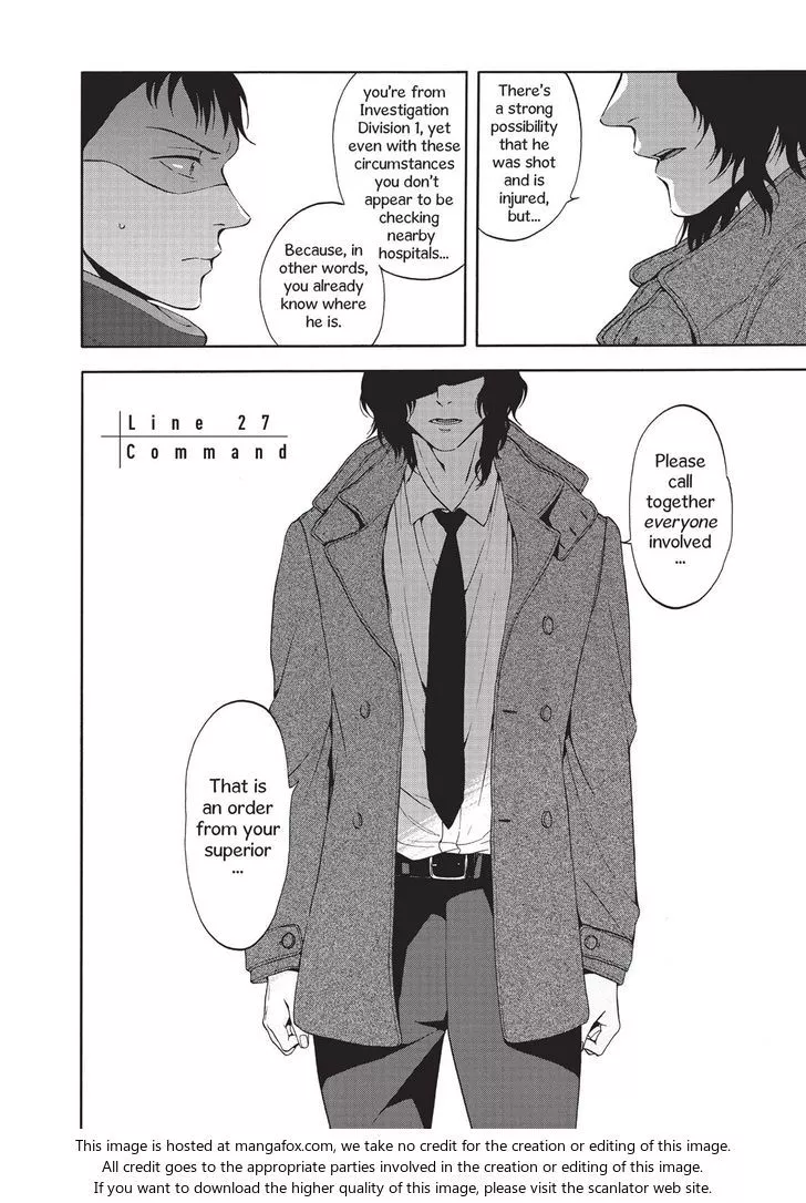 Devils Line Chapter 27 page 4