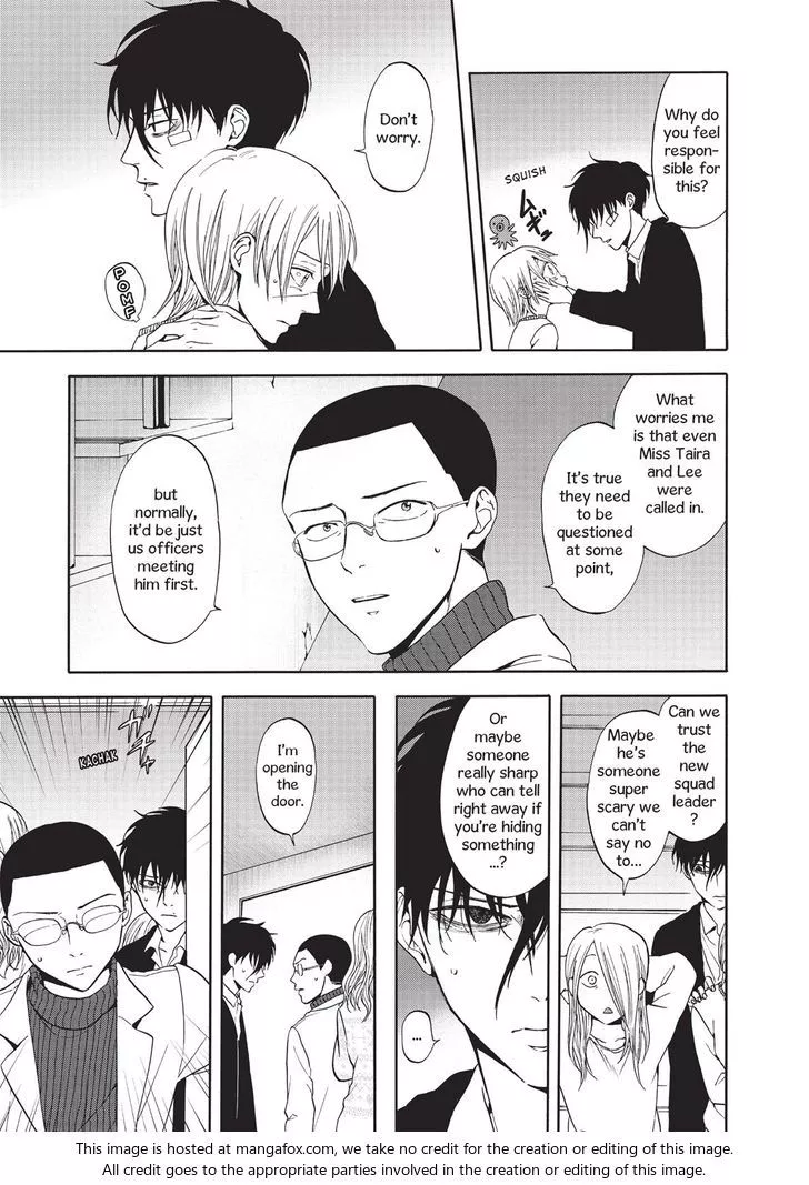 Devils Line Chapter 27 page 7