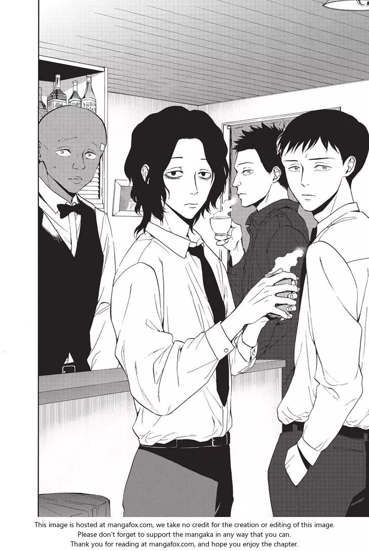 Devils Line Chapter 27 page 8