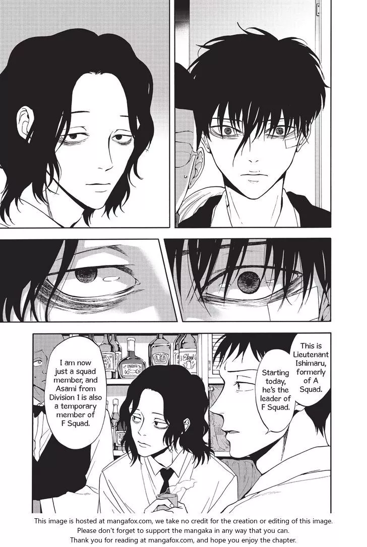 Devils Line Chapter 27 page 9