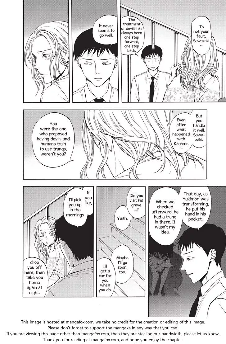 Devils Line Chapter 27 page 16